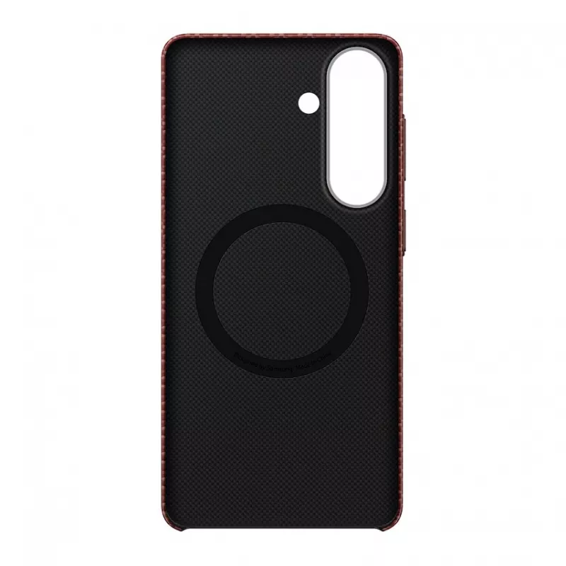 Samsung Carbon Magnet Case Galaxy S26+, Red