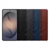 Samsung Carbon Magnet Case Galaxy S26+, Red