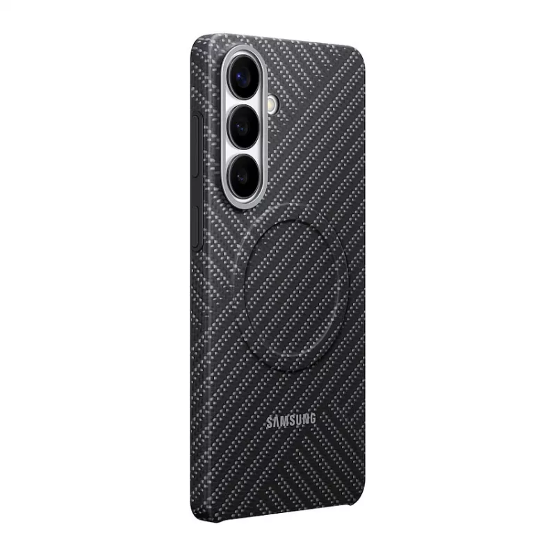 Samsung Carbon Magnet Case Galaxy S26+, Dark Gray