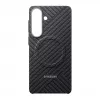Samsung Carbon Magnet Case Galaxy S26+, Dark Gray