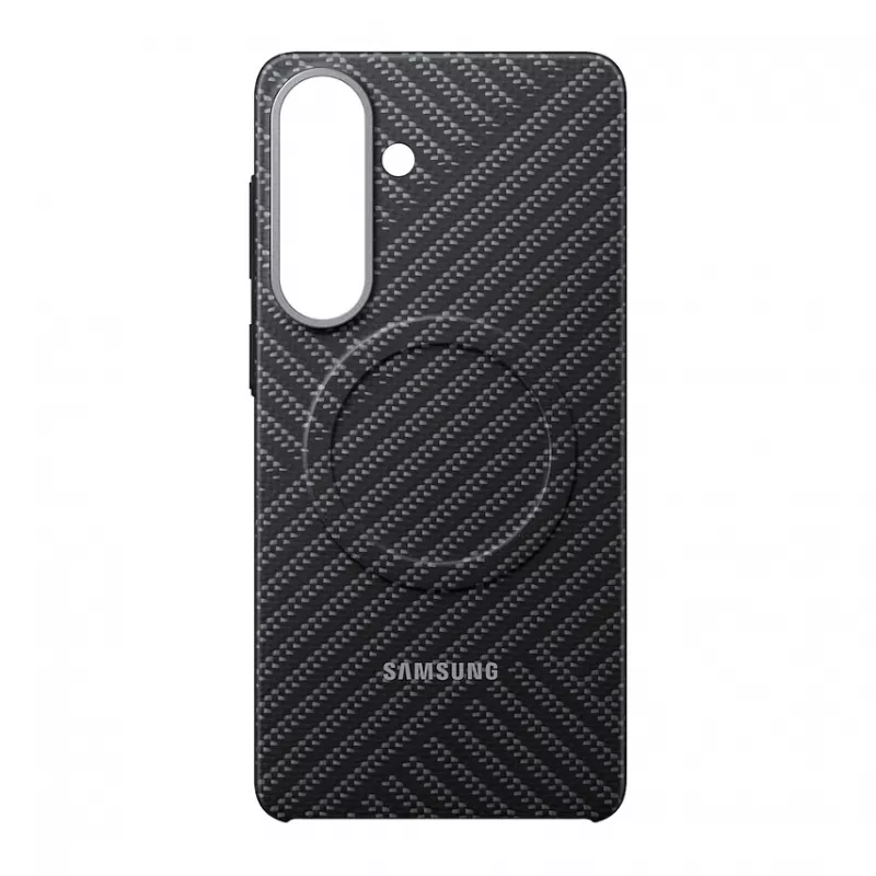 Samsung Carbon Magnet Case Galaxy S26+, Dark Gray