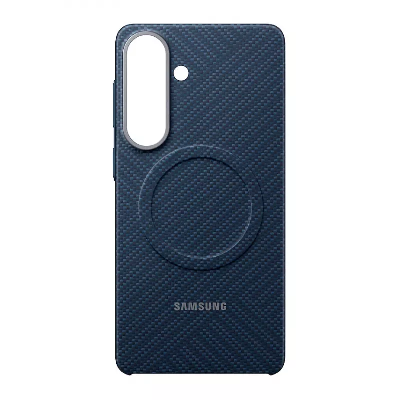 Samsung Carbon Magnet Case Galaxy S26+, Dark Blue
