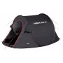 High Peak Vision 2 Black Tunnel tent 10280