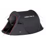 High Peak Vision 3 Black Tunnel tent 10290