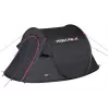 High Peak Vision 3 Black Tunnel tent 10290