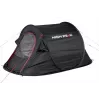 High Peak Vision 3 Black Tunnel tent 10290