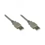 Good Connections USB2.0 Cable A-A Grey 5m