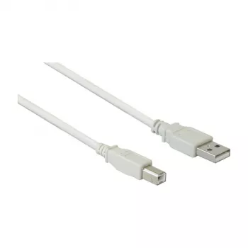 Good Connections USB2.0 Cable A-B Grey 0,25m
