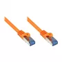 Goodconnections 8060-H020O Ethernet Patch Cable