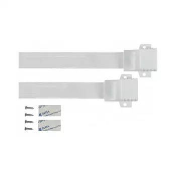 Goodconnections 8055-F44QW Ethernet Patch Cable White