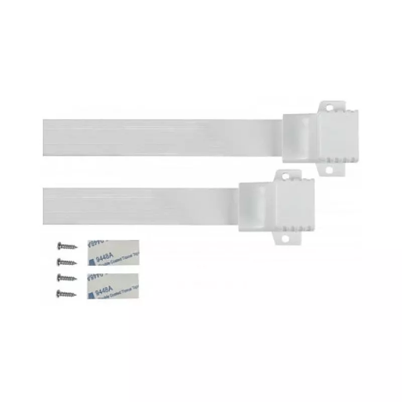Goodconnections 8055-F44QW Ethernet Patch Cable White