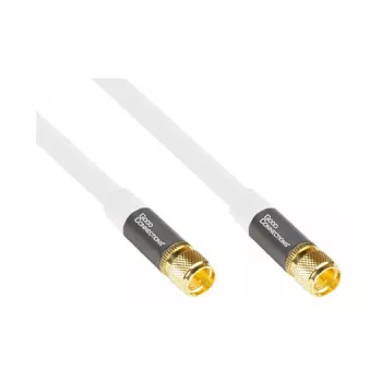 Good Connections SAT Antenna Cable SmartFLEX White 1,5m