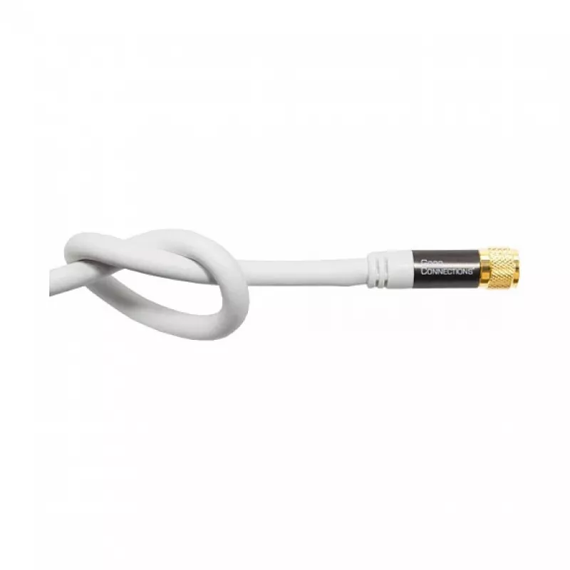 Good Connections SAT Antenna Cable SmartFLEX White 1,5m