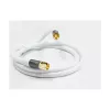 Good Connections SAT Antenna Cable SmartFLEX White 1,5m