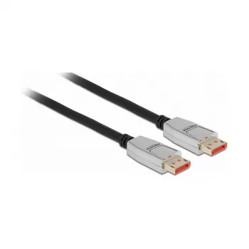 DisplayPort cable DeLOCK 87040 8K 60 Hz 1 m
