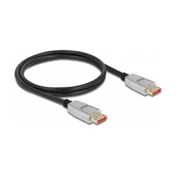 DisplayPort cable DeLOCK 87040 8K 60 Hz 1 m