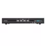 KVM switch ATEN 4‑port USB HDMI with CAC, 4K UHD 3840x2160@60Hz, metal housing
