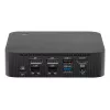 Mini PC ASUS PN54 with Ryzen 5, 220GB SSD + 512GB SSD, 16GB DDR5, Windows 11 Pro