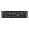 Mini PC ASUS PN54 with Ryzen 5, 220GB SSD + 512GB SSD, 16GB DDR5, Windows 11 Pro
