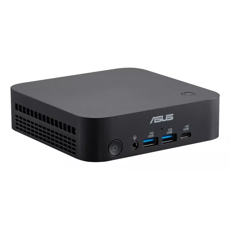 Mini PC ASUS PN54 with Ryzen 5, 220GB SSD + 512GB SSD, 16GB DDR5, Windows 11 Pro