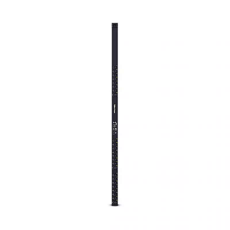 Power distribution unit CYBERPOWER PDU81404 — Metered/Monitored/Switched 24x C13/C19 outlets 0U Single-phase 200–240V 16A