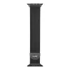 Strap LAUT Steel Loop Black Stainless Steel
