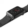 Strap LAUT Steel Loop Black Stainless Steel