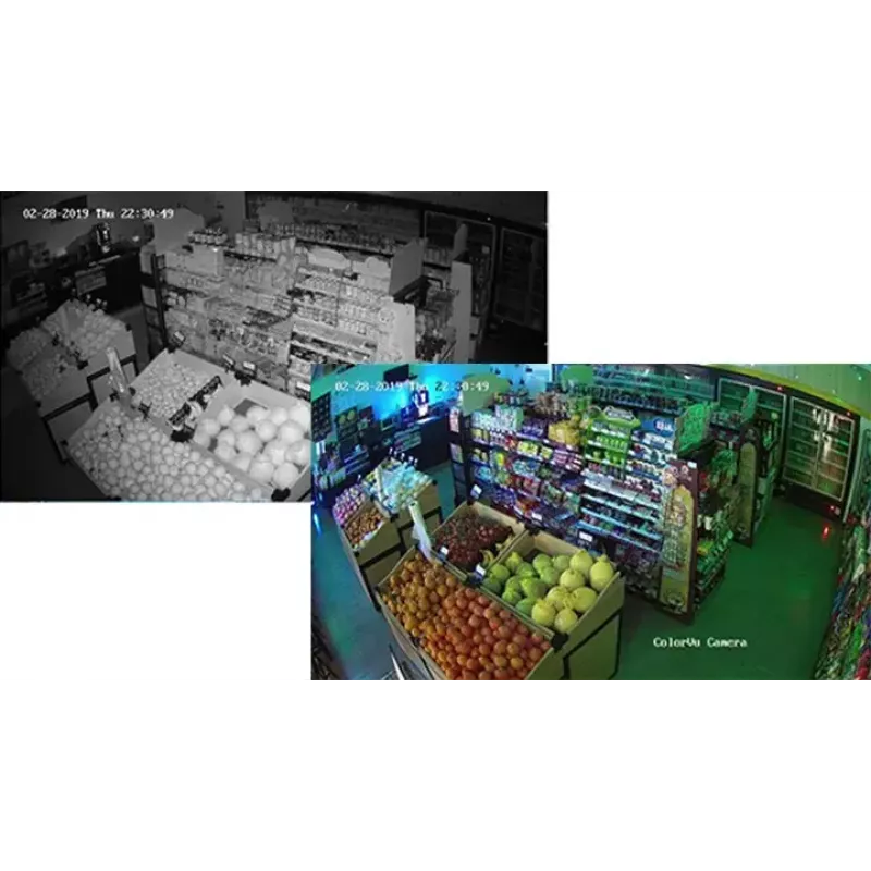 CCTV security camera Hikvision DS-2CE76H0T-ITMFS