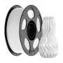 PLA filament AnyCubic IPHPLWH-106, 1 kg spool, white, FDM