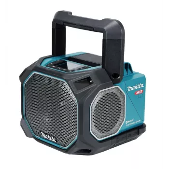 Makita MR014G Bluetooth speaker 14.41840V LXT XGT Bluetooth connectable (MR014GZ)