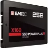 SSD disk Emtec 256 GB 2.5 inch SATA III QLC 3D NAND X160