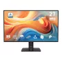 Monitor MSI Pro MP272 E14C 27 inch IPS LED Full HD 1920×1080 4 ms 300 cd/m² Built-in speakers Black