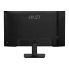 Monitor MSI Pro MP272 E14C 27 inch IPS LED Full HD 1920×1080 4 ms 300 cd/m² Built-in speakers Black