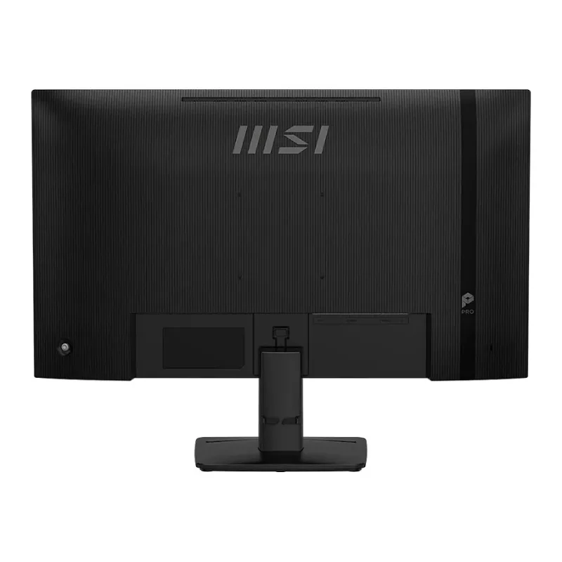 Monitor MSI Pro MP272 E14C 27 inch IPS LED Full HD 1920×1080 4 ms 300 cd/m² Built-in speakers Black