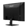 Monitor MSI Pro MP272 E14C 27 inch IPS LED Full HD 1920×1080 4 ms 300 cd/m² Built-in speakers Black