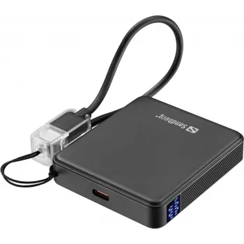 Sandberg Nano Powerbank 5000 PD20W (421-33)