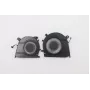 Laptop system cooling fan Lenovo model System FAN W 82E3 AVC — replacement internal cooling fan