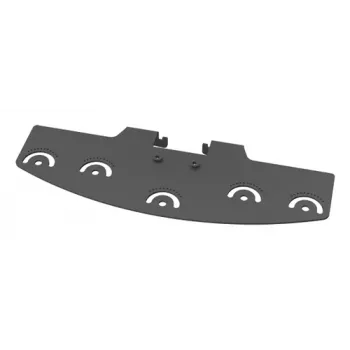Mount AXIS 01221-001 security camera accessory, universal placement, black