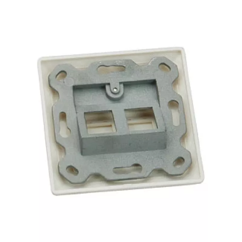 ROLINE Modulaufnahme fr Keystones 2-way