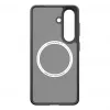 Phone case Samsung GP-FPS942PGA Cover for Galaxy S26, 6.3 inch (16 cm), Grey Translucent, TPU+PC