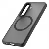 Phone case Samsung GP-FPS942PGA Cover for Galaxy S26, 6.3 inch (16 cm), Grey Translucent, TPU+PC