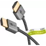 Goobay Slim Ultra High-Speed HDMI -Cable - 8K/60Hz (75756)