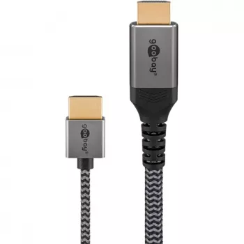 Goobay Slim Ultra High-Speed HDMI -Cable - 8K/60Hz (75757)