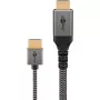 Goobay Slim Ultra High-Speed HDMI -Cable - 8K/60Hz (75757)