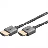 Goobay Slim Ultra High-Speed HDMI -Cable - 8K/60Hz (75757)