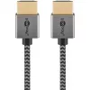 Goobay Slim Ultra High-Speed HDMI -Cable - 8K/60Hz (75757)