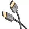 Goobay Slim Ultra High-Speed HDMI -Cable - 8K/60Hz (75757)