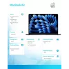 Laptop Apple Macbook Air M4 13.6 inch 24GB 1TB Mac OS