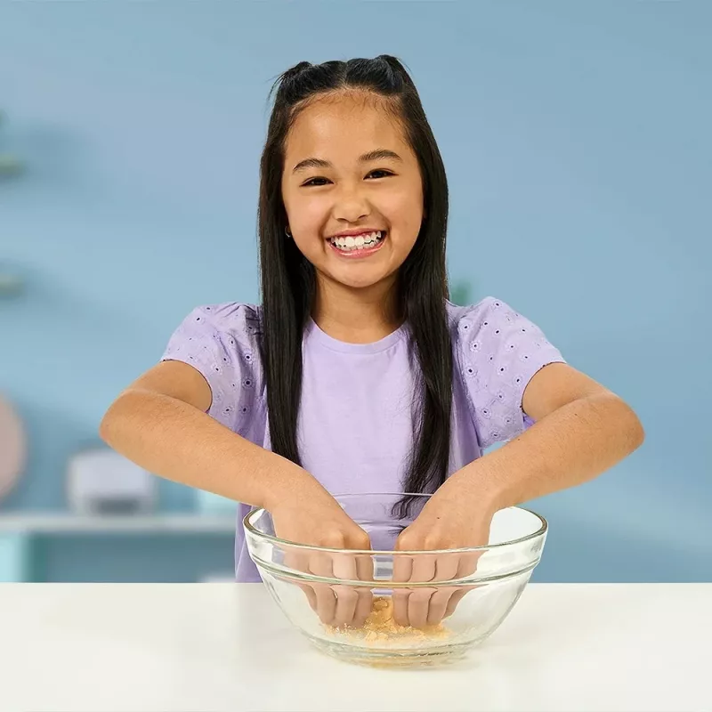 Creative set Cobi Cookeez Makery - Baked cookies, DIY cookie-decorating and play kit