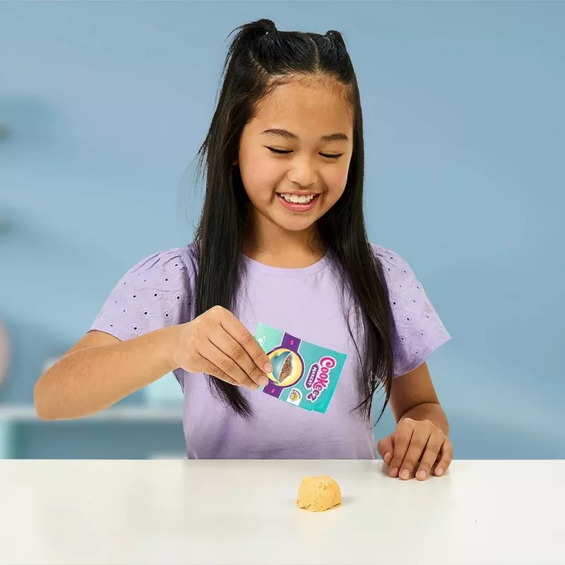 Creative set Cobi Cookeez Makery - Baked cookies, DIY cookie-decorating and play kit